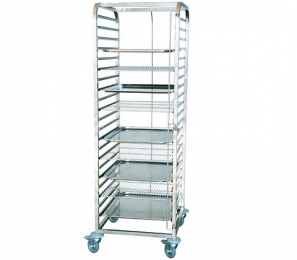 Container - Tray Trolley