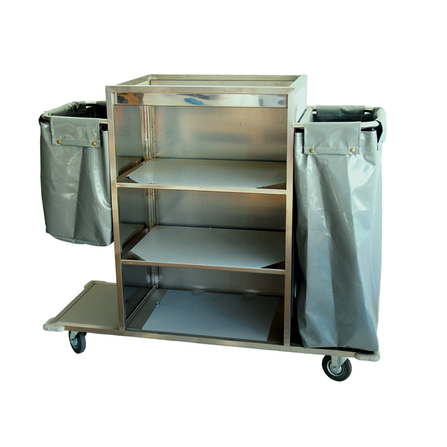 Chambermaid trolley