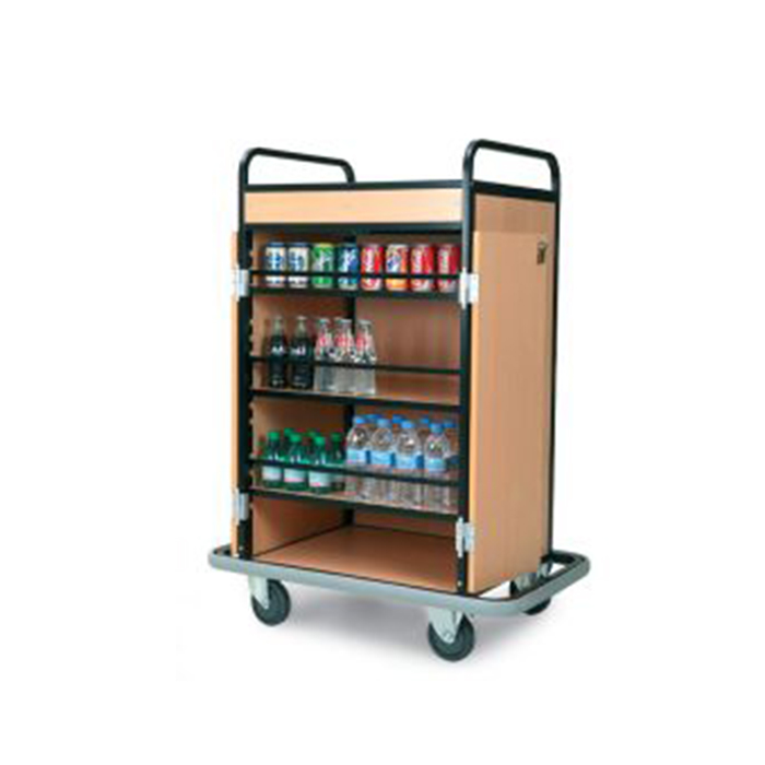 Mini bar trolley