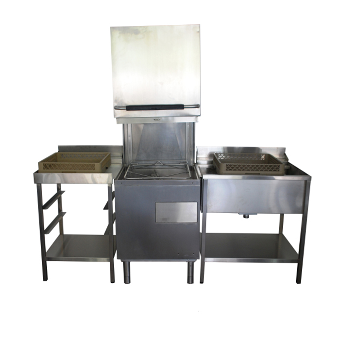 Prewash sink